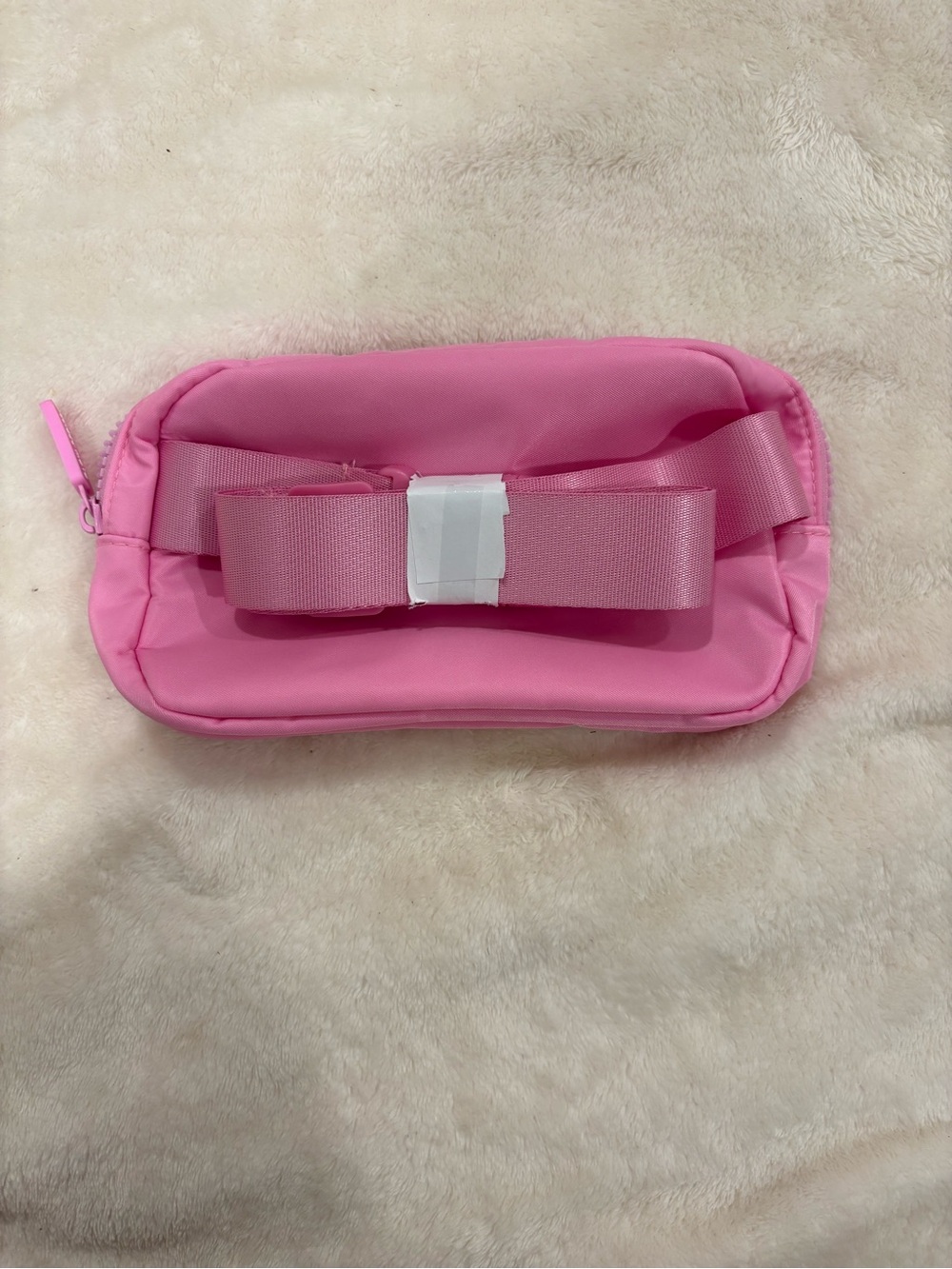 Glow Recipe Bubblegum Pink Travel Pouch View 3
